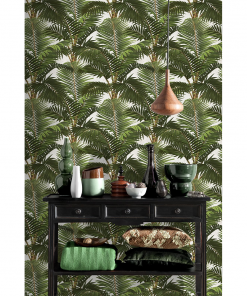 Mind The Gap Jardin Tropical Wallpaper