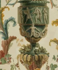 Mind The Gap Les Jardins Royaux Le Jardin Secret Wallpaper