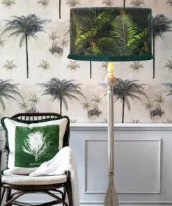 Mind The Gap Drum Lampshades Jardin Tropical