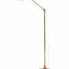 Mind The Gap New Jefferson Floor Lamp -Brass