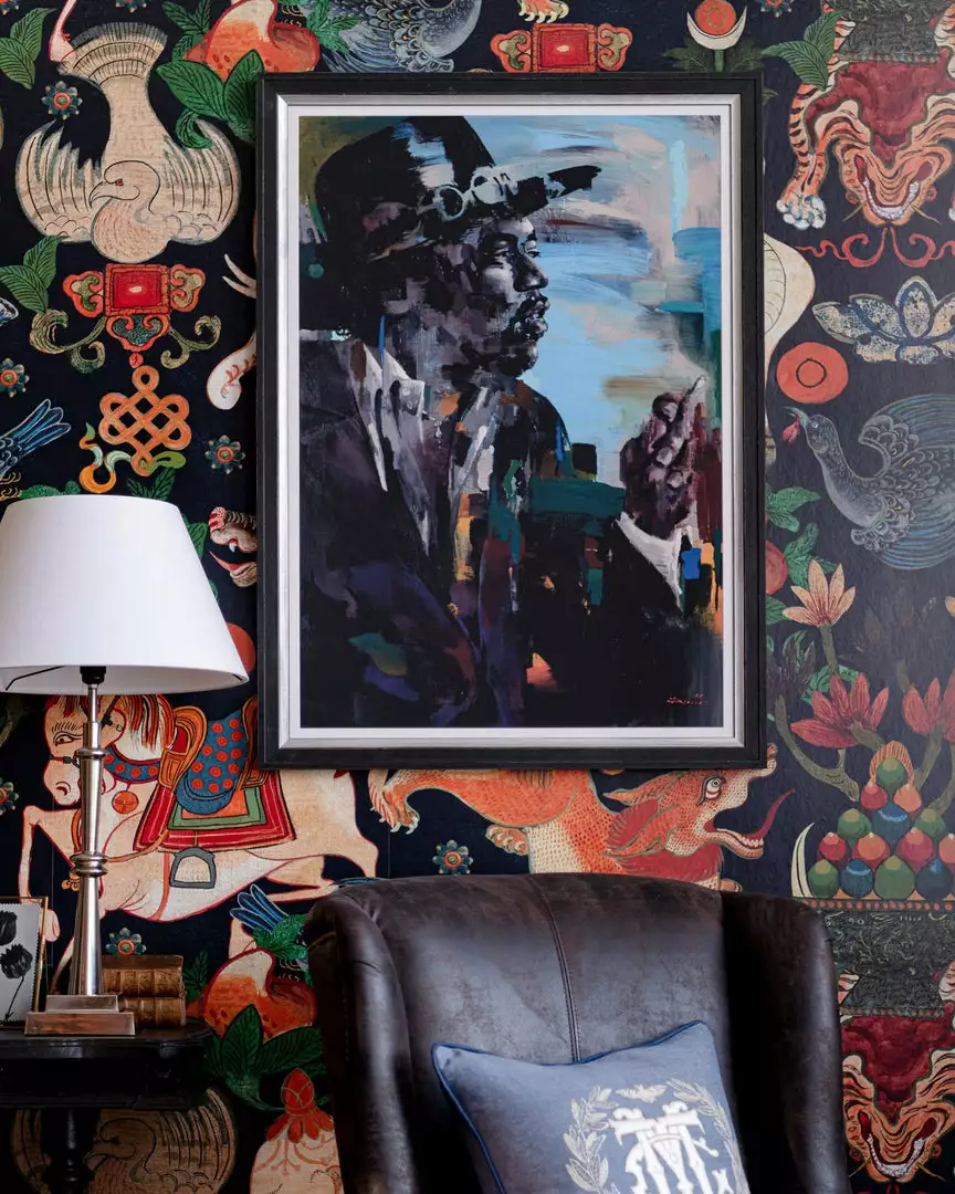 Mind The Gap Framed Art Jimi Hendrix By Amirou Diallo New 5 Mind The Gap Framed Art Jimi Hendrix By Amirou Diallo New