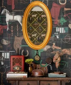 Mind The Gap The Jockey, Faded Wallpaper Wallpaper & Paint 8 Mind The Gap The Jockey, Faded Wallpaper Wallpaper & Paint