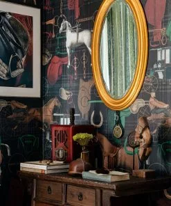 Mind The Gap The Jockey, Faded Wallpaper Wallpaper & Paint 10 Mind The Gap The Jockey, Faded Wallpaper Wallpaper & Paint