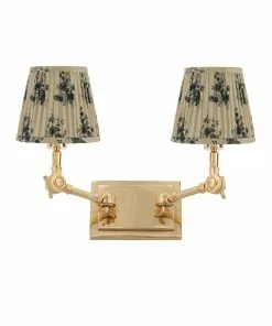 Mind The Gap New Myosotis Small Lamp Shade