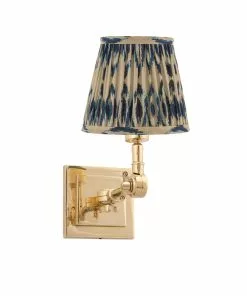 Mind The Gap Blue Eyes Small Lamp Shade New