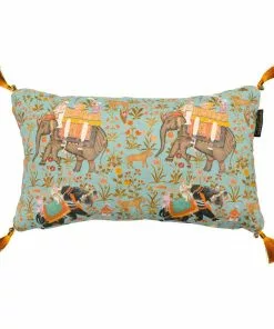 Mind The Gap Linen Fabrics, Hindustan Aquamarine Bohemian Dream 7 Mind The Gap Linen Fabrics, Hindustan Aquamarine Bohemian Dream