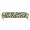 Mind The Gap Furniture Saray Tufted Otoman - The Jungle