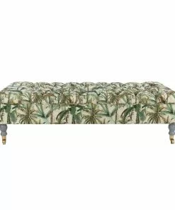 Mind The Gap Furniture Saray Tufted Otoman - The Jungle