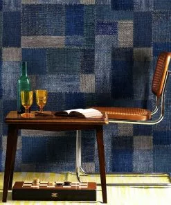 Mind The Gap The Craftsman Jute Wallpaper