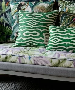 Mind The Gap Tropical Mood Linens, Riverside Havana Tropicana