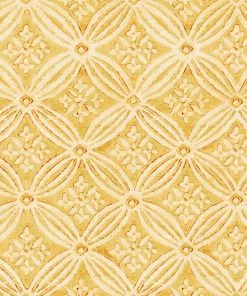 Mind The Gap Kalamkari, Angora Wallpaper Indigena