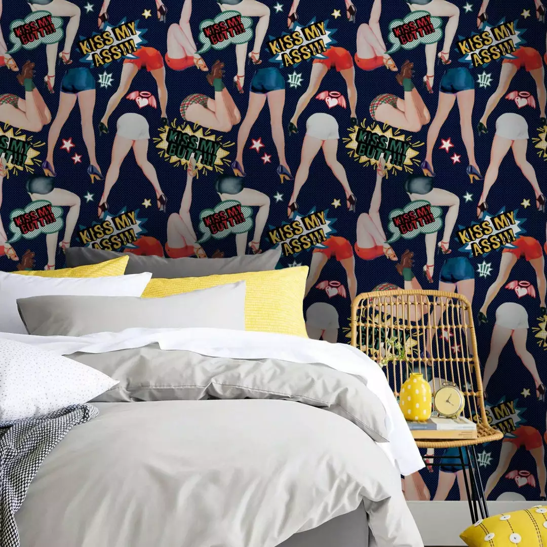 Mind The Gap The Retrograde Kiss My Ass Wallpaper 6 Mind The Gap The Retrograde Kiss My Ass Wallpaper