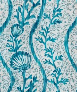 Mind The Gap Koralion Aquamarine Wallpaper Blue Skies Ahead