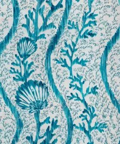 Mind The Gap Koralion Seagrass Wallpaper Blue Skies Ahead