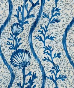 Mind The Gap Koralion Seagrass Wallpaper Blue Skies Ahead