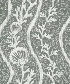 Mind The Gap Koralion Seagrass Wallpaper Blue Skies Ahead