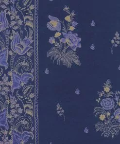 Mind The Gap Korond Floral Clematis Wallpaper Folk Couture