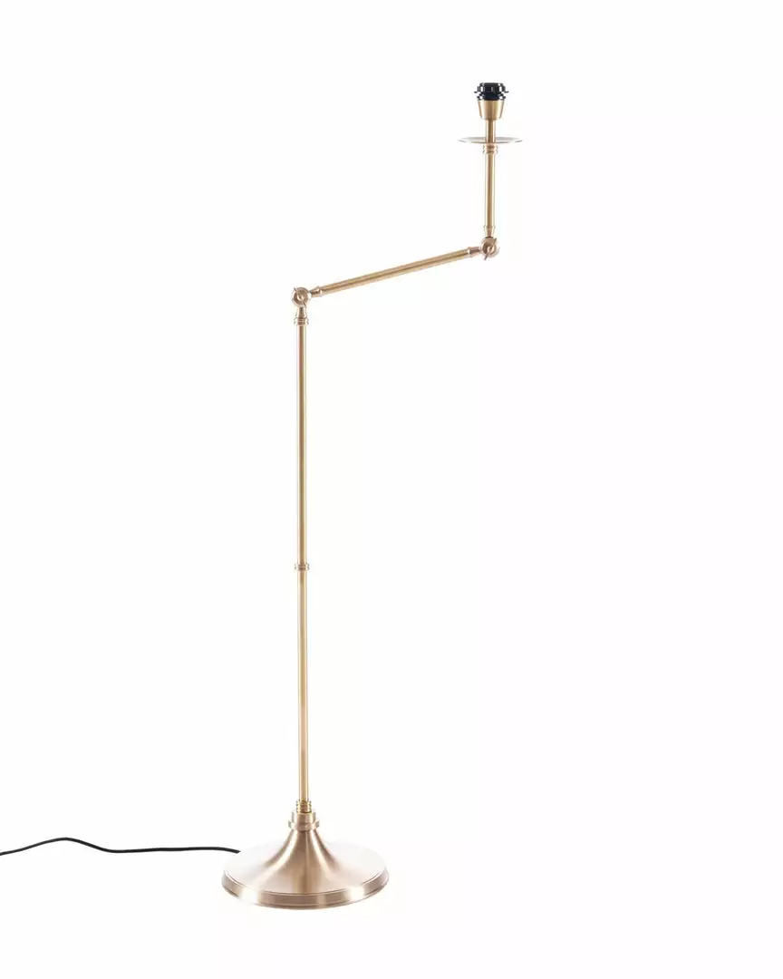 Mind The Gap Kramer Floor Lamp -Brass New 3 Mind The Gap Kramer Floor Lamp -Brass New