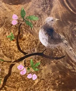 The Design Yard Alouette Vintage Cocktail Cabinet 11 The Design Yard Alouette Vintage Cocktail Cabinet