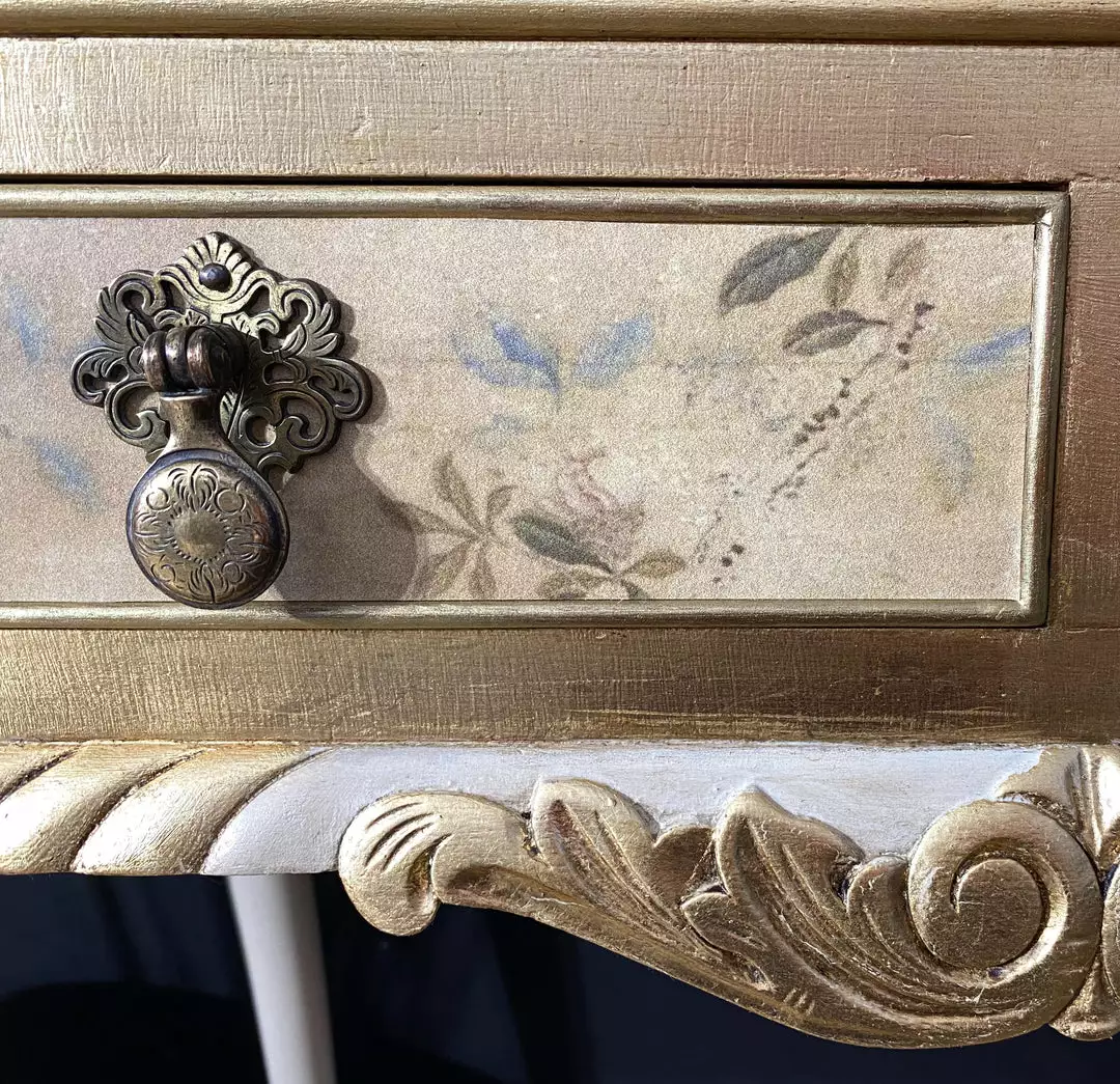 The Design Yard Alouette Vintage Cocktail Cabinet 7 The Design Yard Alouette Vintage Cocktail Cabinet