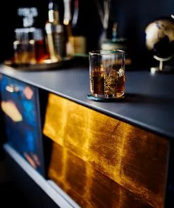 Lady Griddilebone New Fantasia Restored 1950s/1940s Drinks Cabinet 23 Lady Griddilebone New Fantasia Restored 1950s/1940s Drinks Cabinet