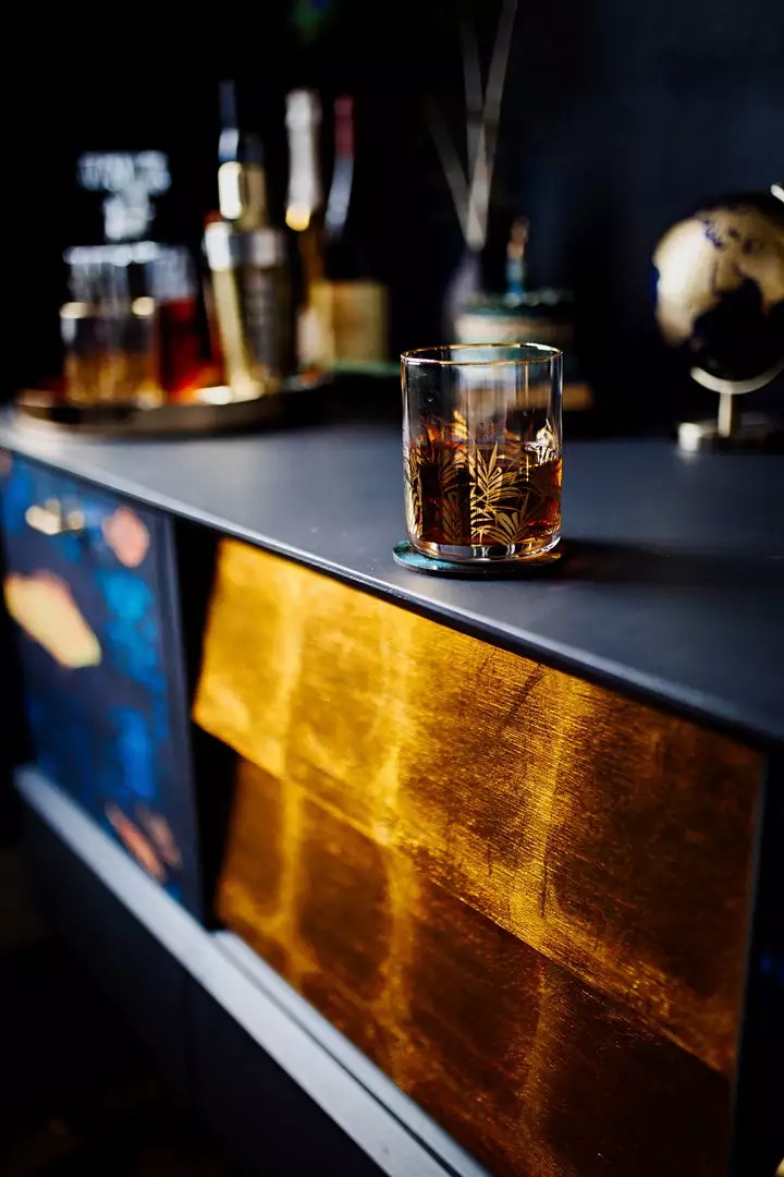 Lady Griddilebone New Fantasia Restored 1950s/1940s Drinks Cabinet 11 Lady Griddilebone New Fantasia Restored 1950s/1940s Drinks Cabinet