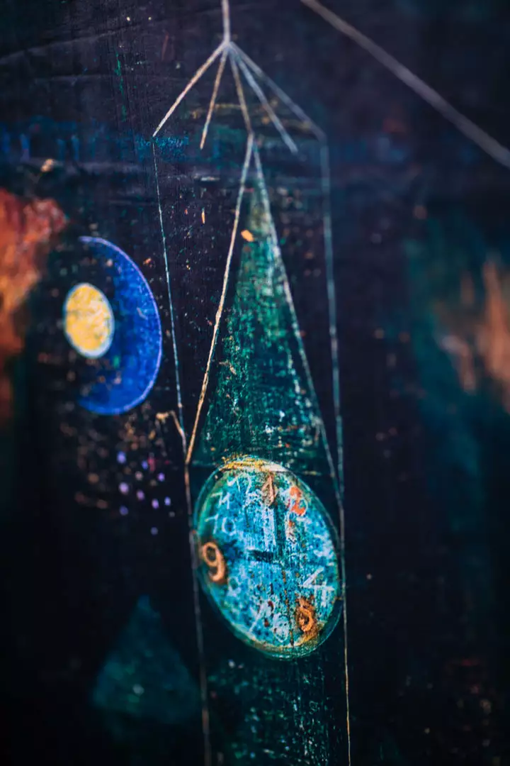 Lady Griddilebone New Fantasia Restored 1950s/1940s Drinks Cabinet 5 Lady Griddilebone New Fantasia Restored 1950s/1940s Drinks Cabinet