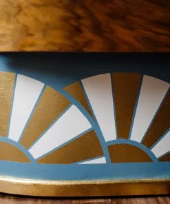 Lady Griddilebone New Fanfare Restored Art Deco Drinks Cabinet