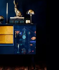 Lady Griddilebone New Fantasia Restored 1950s/1940s Drinks Cabinet 22 Lady Griddilebone New Fantasia Restored 1950s/1940s Drinks Cabinet