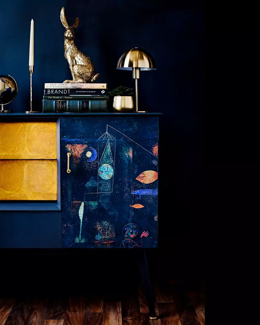 Lady Griddilebone New Fantasia Restored 1950s/1940s Drinks Cabinet 10 Lady Griddilebone New Fantasia Restored 1950s/1940s Drinks Cabinet