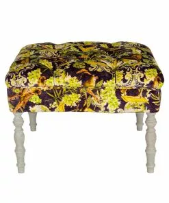 Mind The Gap Velvet Fabrics, La Voliere 9 Mind The Gap Velvet Fabrics, La Voliere