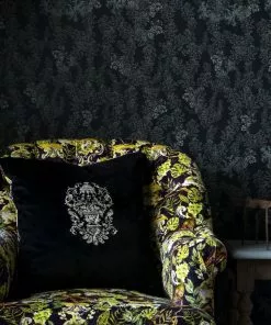 Mind The Gap Soft Leaves Wallpaper