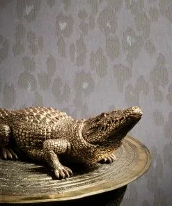 BN Exuberant Leopard Wallpaper