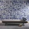 Liberty Fabrics Palampore Trail Wallpaper In Lapis New