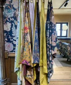 Liberty Fabrics New Felix Raison Emberton Linen, Dragonfly 33 Liberty Fabrics New Felix Raison Emberton Linen, Dragonfly