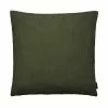 Cozy Living The Craftsman Linen Cushion Army Green