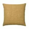 Cozy Living Cushions - LINEN CURRY The Craftsman
