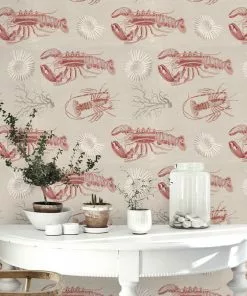 Thedesignyarduk Lobster Wallpaper 11 Thedesignyarduk Lobster Wallpaper
