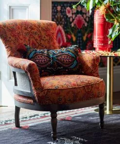 Mind The Gap Louis Deconstructed Chair - Woodstock Linen