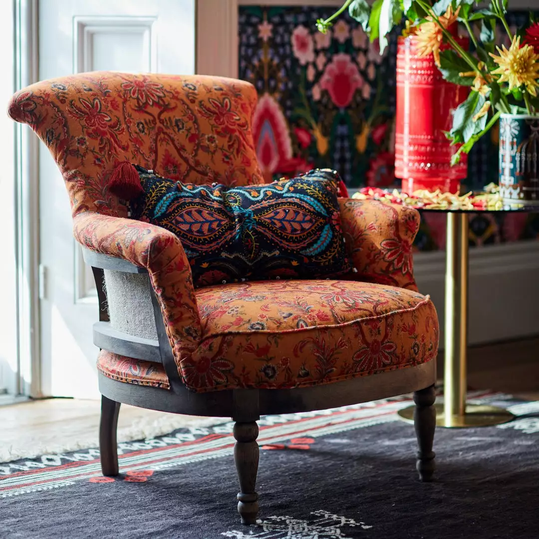 Mind The Gap Louis Deconstructed Chair - Woodstock Linen 3 Mind The Gap Louis Deconstructed Chair - Woodstock Linen