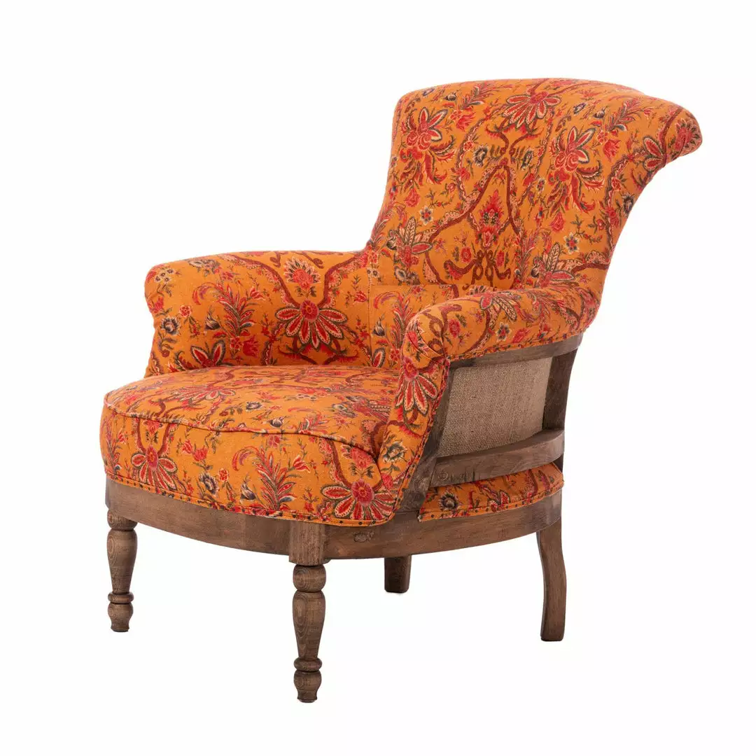 Mind The Gap Louis Deconstructed Chair - Woodstock Linen 7 Mind The Gap Louis Deconstructed Chair - Woodstock Linen