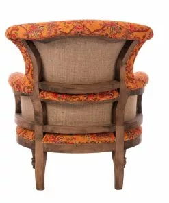 Mind The Gap Louis Deconstructed Chair - Woodstock Linen 10 Mind The Gap Louis Deconstructed Chair - Woodstock Linen