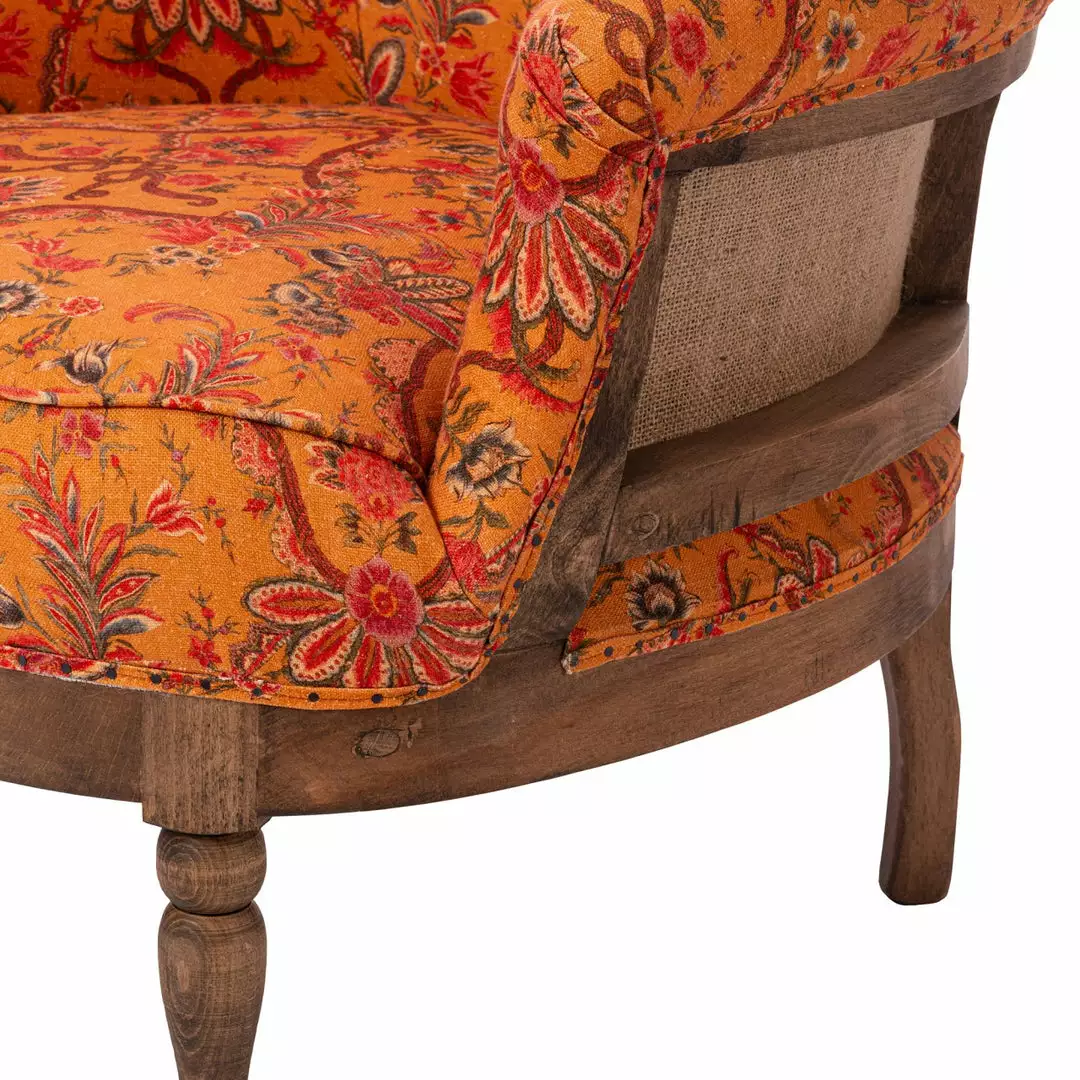 Mind The Gap Louis Deconstructed Chair - Woodstock Linen 6 Mind The Gap Louis Deconstructed Chair - Woodstock Linen