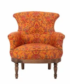 Mind The Gap Louis Deconstructed Chair - Woodstock Linen