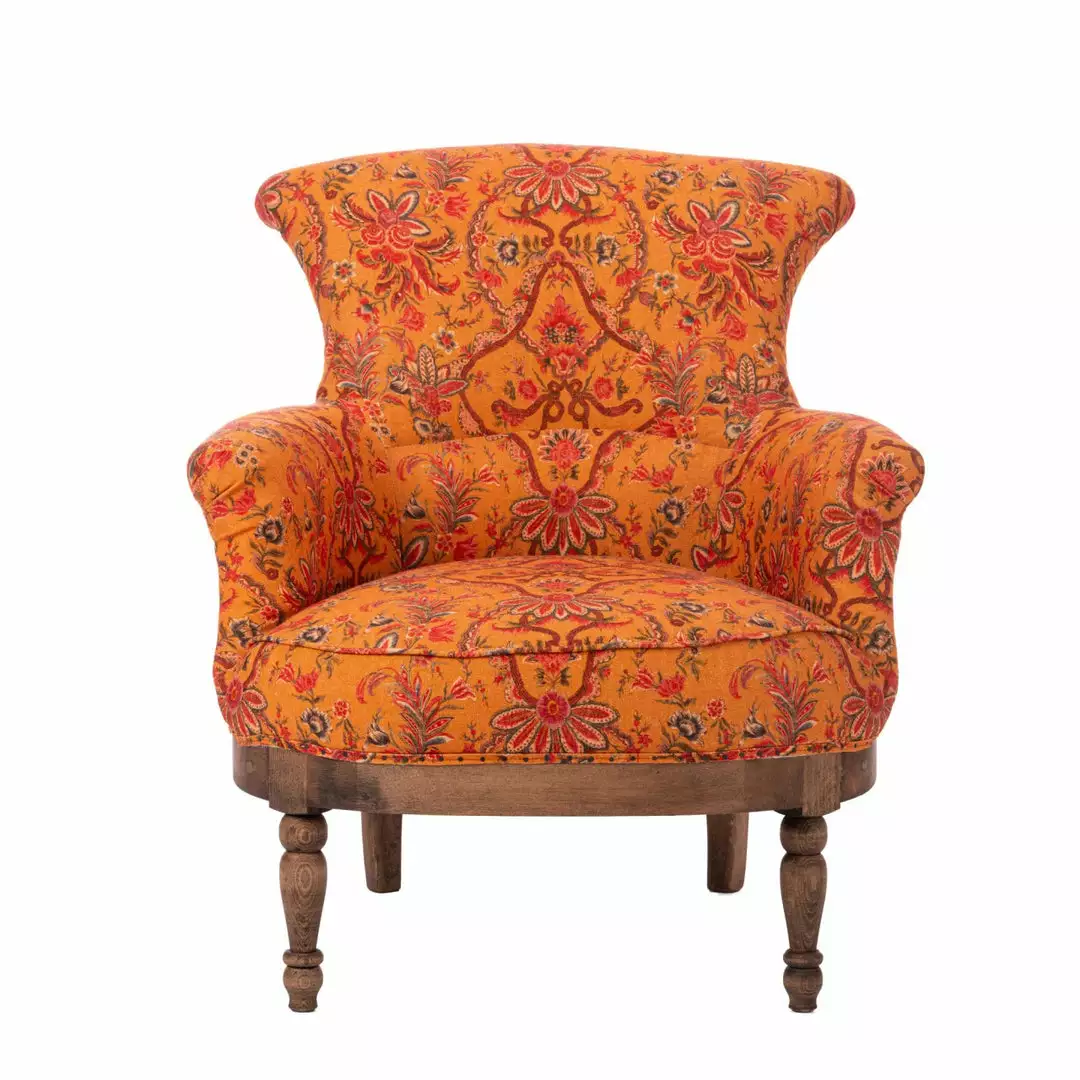 Mind The Gap Louis Deconstructed Chair - Woodstock Linen 4 Mind The Gap Louis Deconstructed Chair - Woodstock Linen