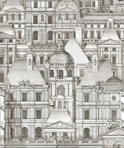 Mind The Gap Les Jardins Royaux Louvre Wallpaper