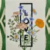 Love The Meadow Print, By The Print Florist Bohemian Dream