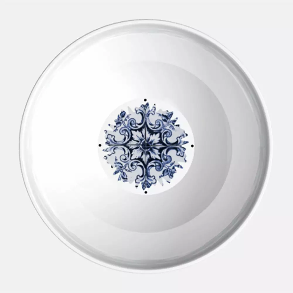 Ibride Luso Stackable Set Rose & Thorn 9 Ibride Luso Stackable Set Rose & Thorn