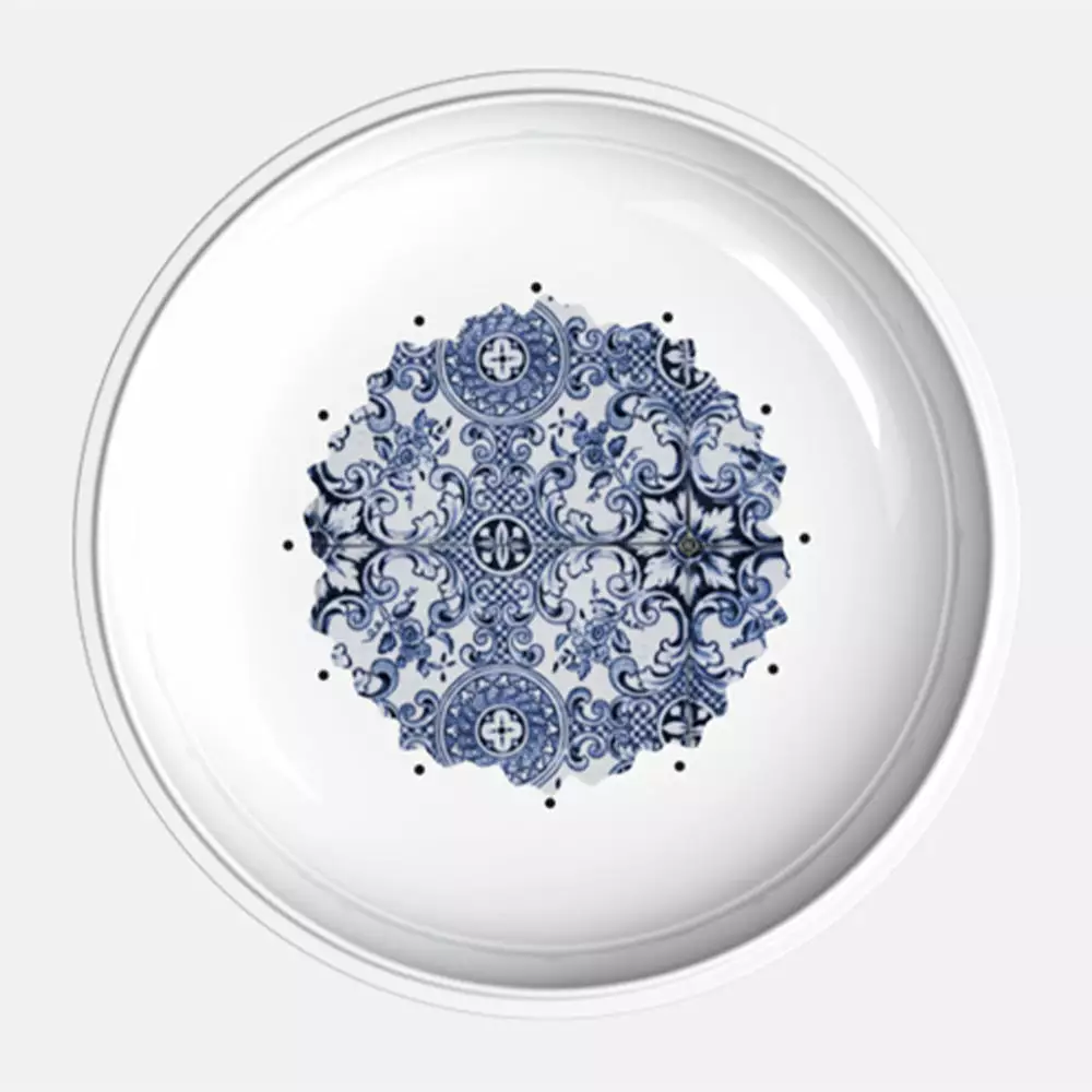 Ibride Luso Stackable Set Rose & Thorn 10 Ibride Luso Stackable Set Rose & Thorn