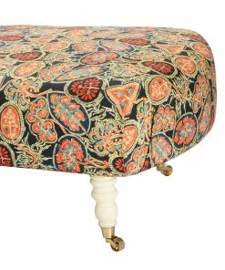 Mind The Gap Madison Chaise In Heirloom Linen